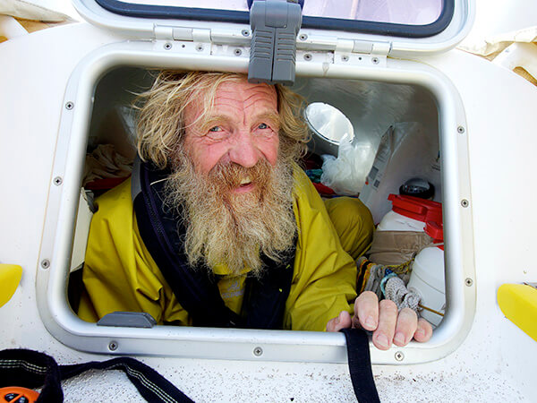 Olo zaprezentuje kajak