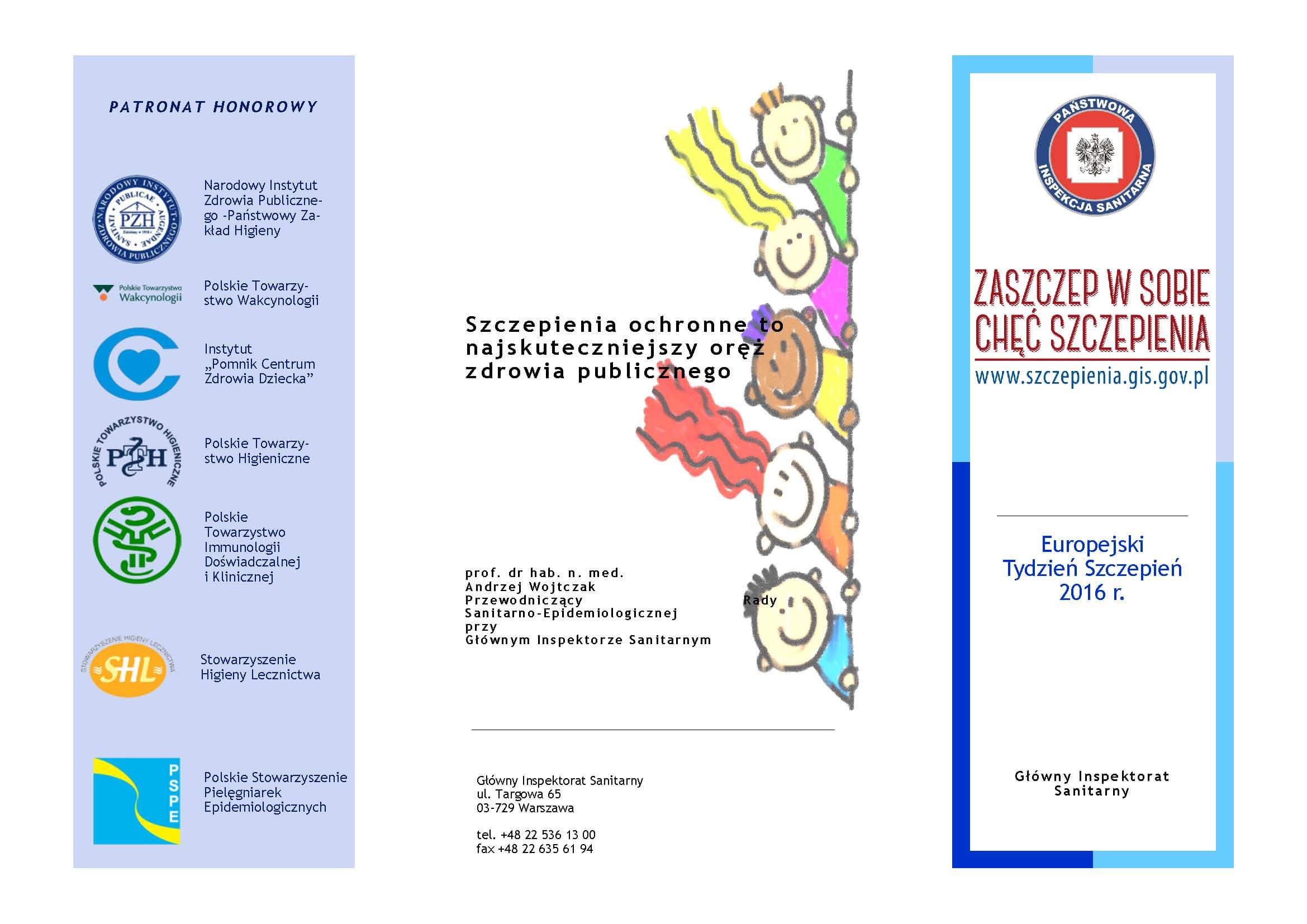 Europejski Tydzień Szczepień