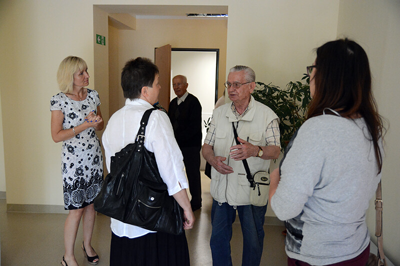 Dzienny Dom SENIOR-WIGOR rozpoczął działalność