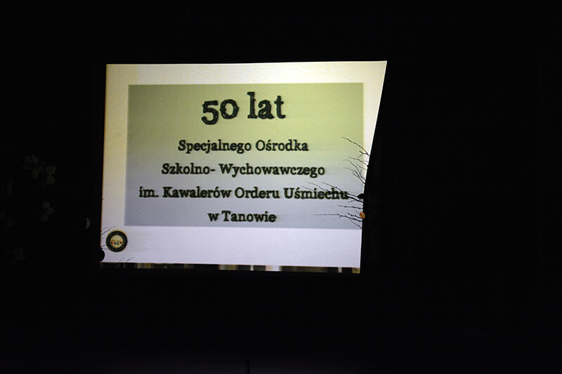 50-lecie Ośrodka w Tanowie