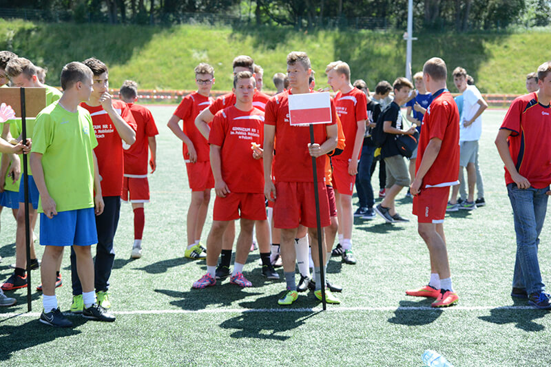 Polska zwycięzcą Małych Mistrzostw Europy 2016