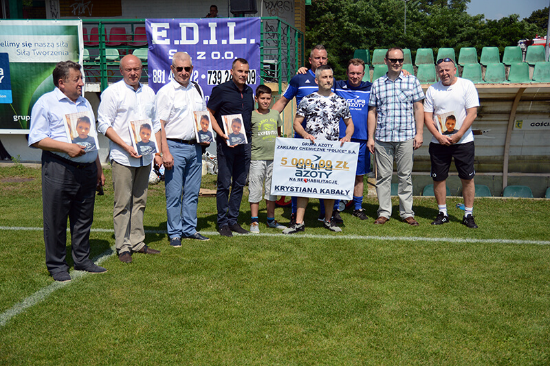 Zagrano dla Krystiana Kabały