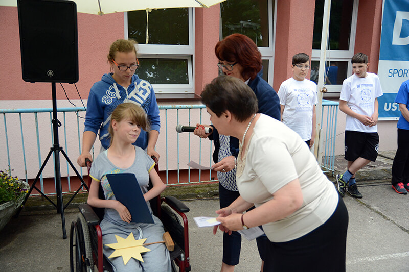 Prezenty dla uczniów z okazji Dnia Dziecka