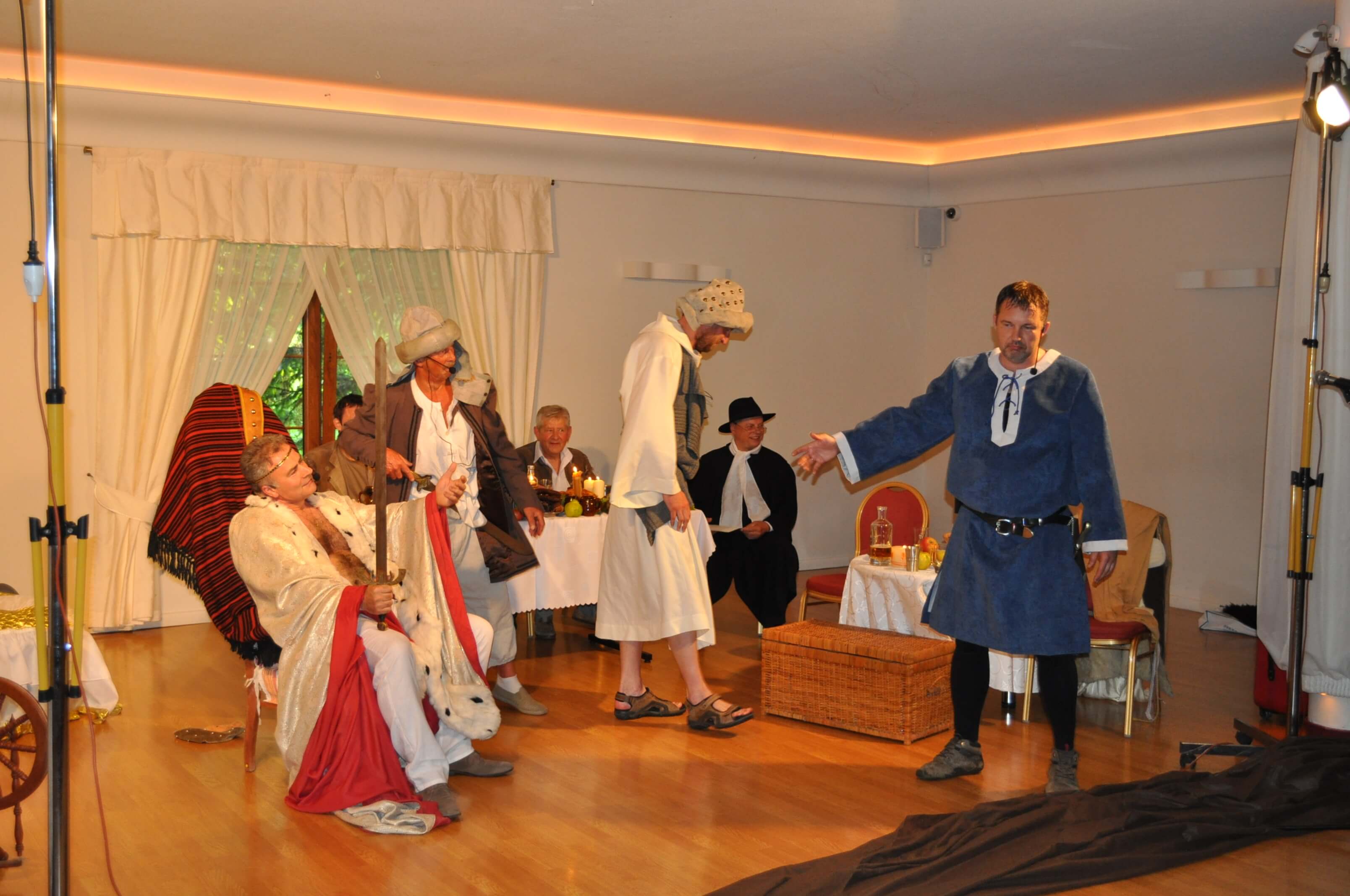 Jak to z tym chrztem Polski było?