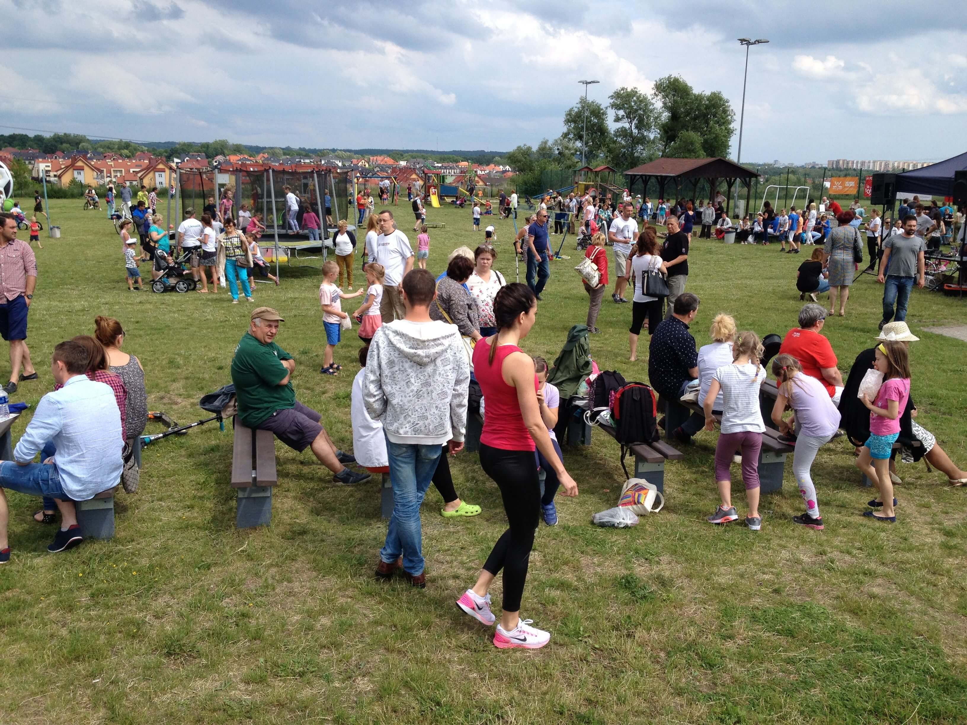 Festyn Rodzinny w Bezrzeczu