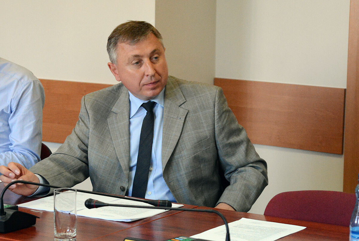 Mariusz Sarnecki nowym Wicestarostą Polickim