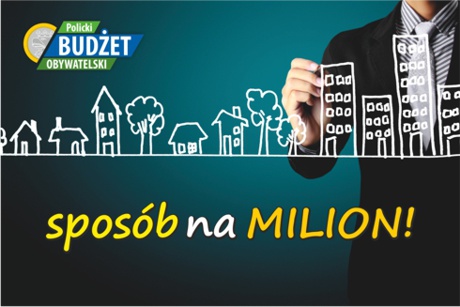 Głosowanie na Policki Budżet Obywatelski 2017