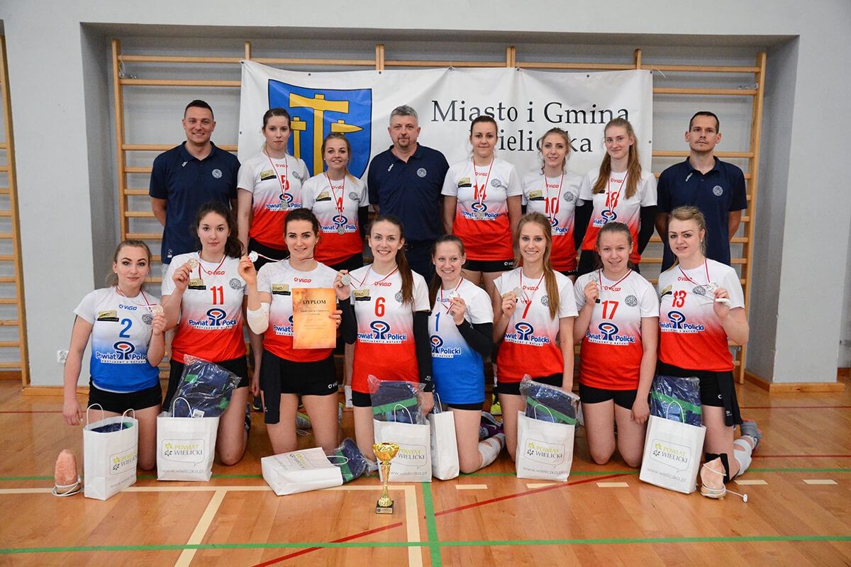 SMS Police Wicemistrzem Polski!