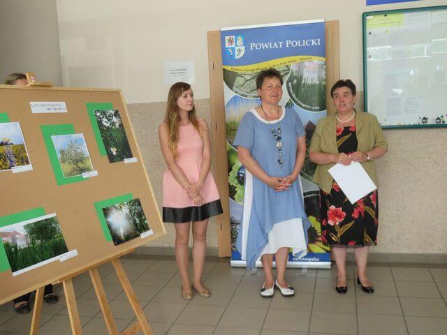 Rozstrzygnięcie II etapu konkursu fotograficznego „Cztery Pory Roku w Powiecie Polickim-WIOSNA"