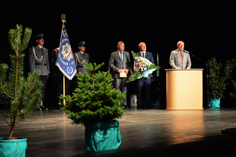Święto Policji w Policach