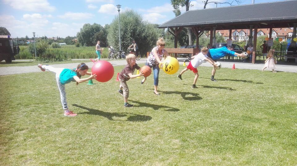 "Żyj zdrowo i sportowo"