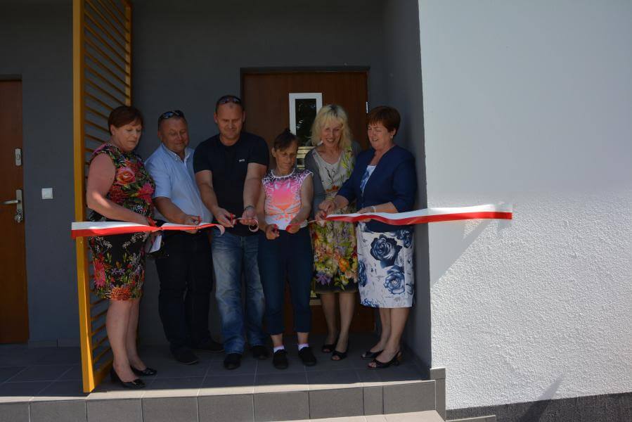 Mieszkania socjalne w Gminie Dobra