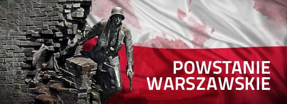 72 rocznica Powstania Warszawskiego