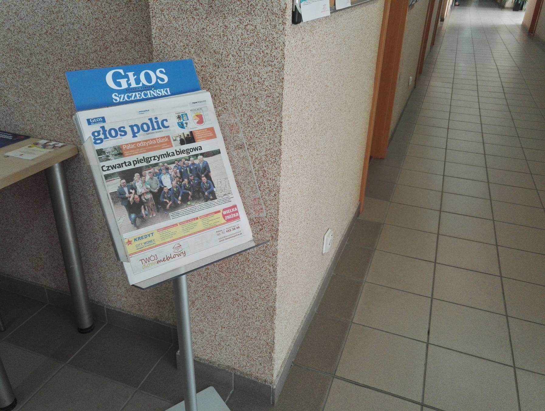 Lipcowy "Głos Polic"