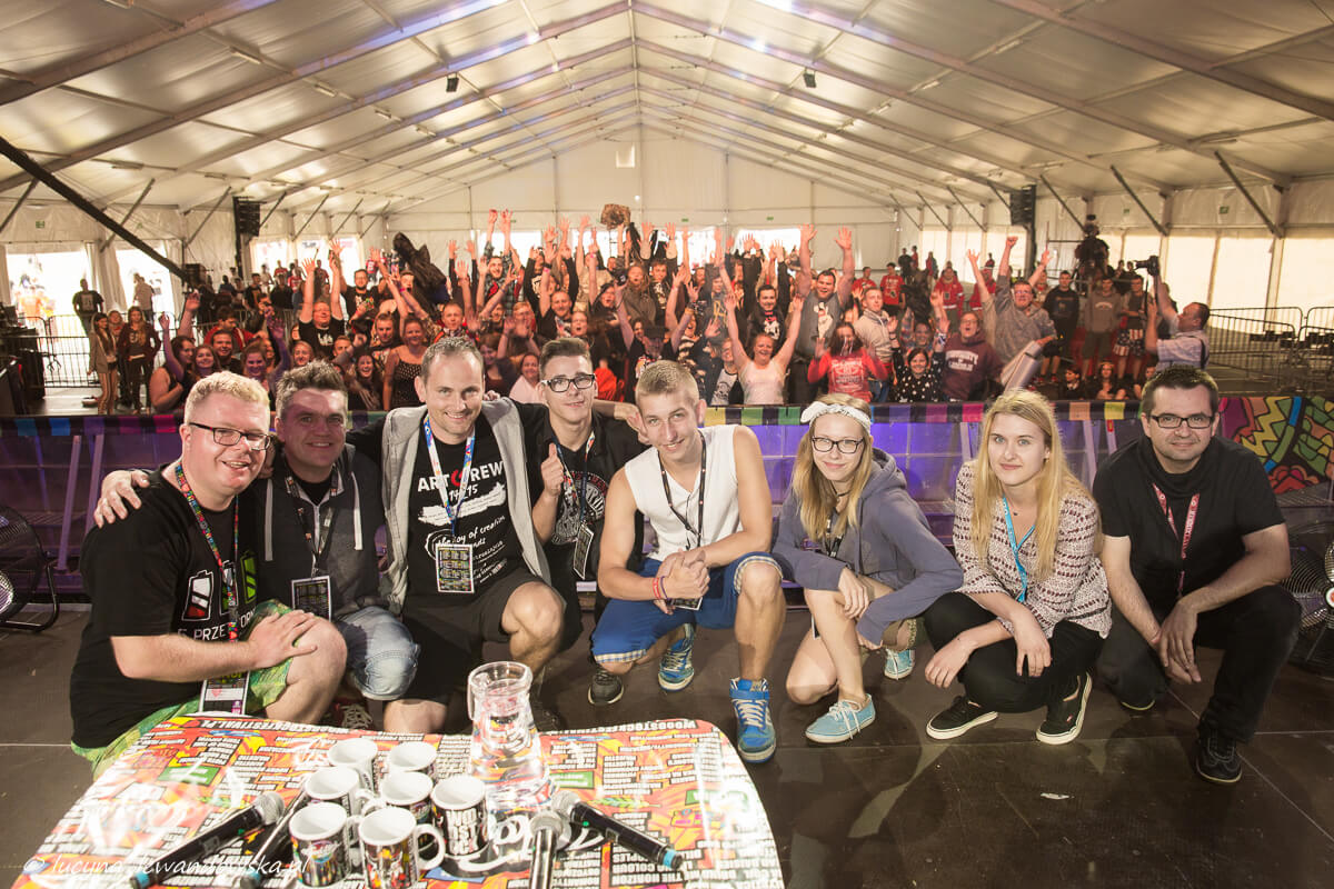 Film Father0 na Światowych Dniach Młodzieży