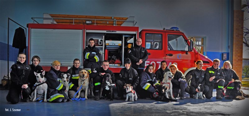 OSP Wołczkowo otrzymało specjalistyczny wóz strażacki