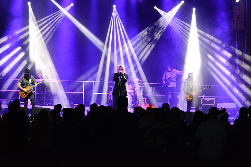 FEEL gwiazdą koncertu charytatywnego