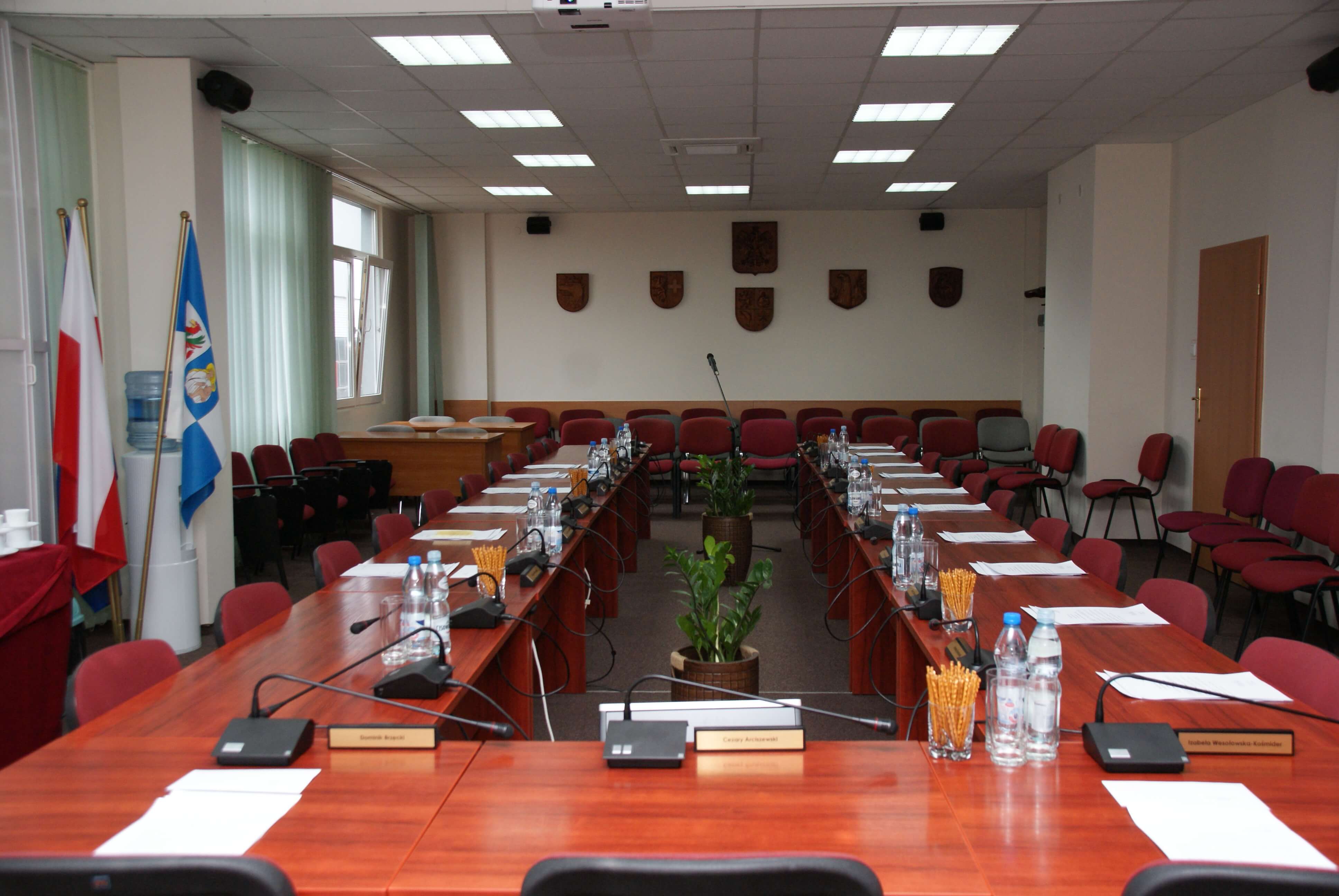 XXIII sesja Rady Powiatu w Policach - zapowiedź