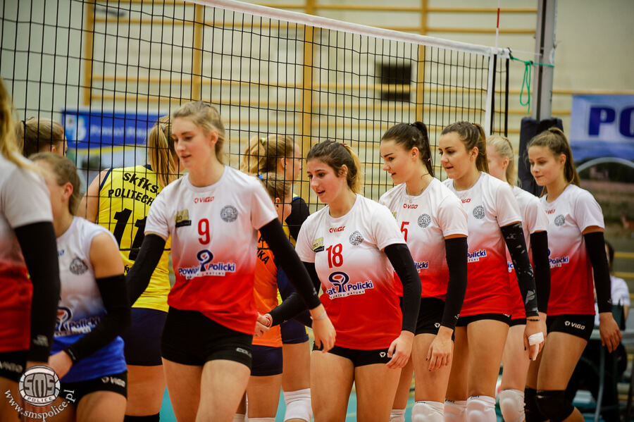 SMS Police wygrywa przed własną   publicznością