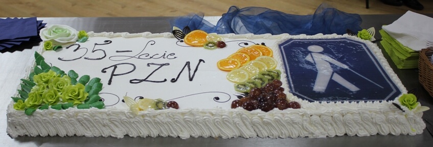 Polickie koło Polskiego Związku Niewidomych ma już 35 lat