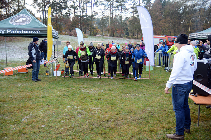 EkoBieg dla Krystiana