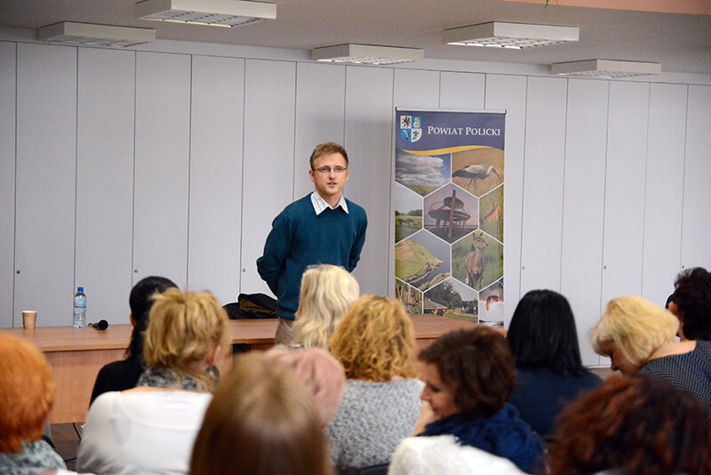 Bezpłatne szkolenie dla organizacji pozarządowych