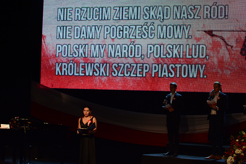 Obchody 11 listopada w Policach