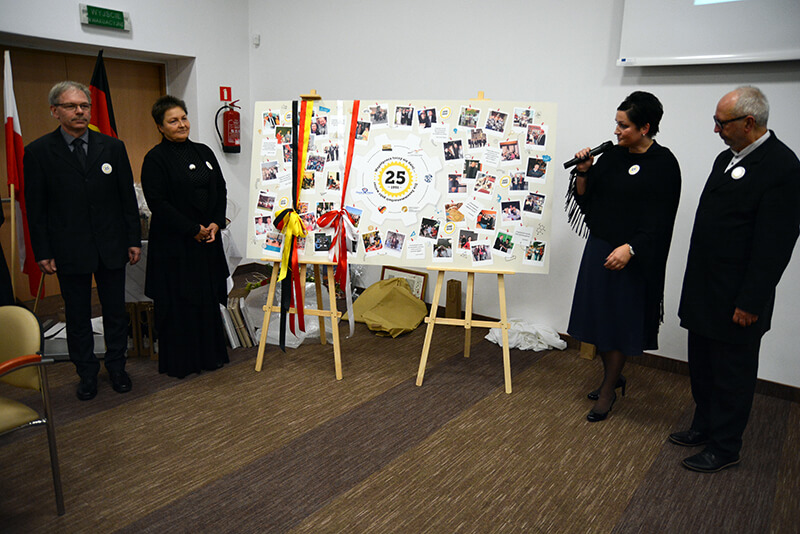 Jubileusz 25-lecia współpracy polsko-niemieckiej