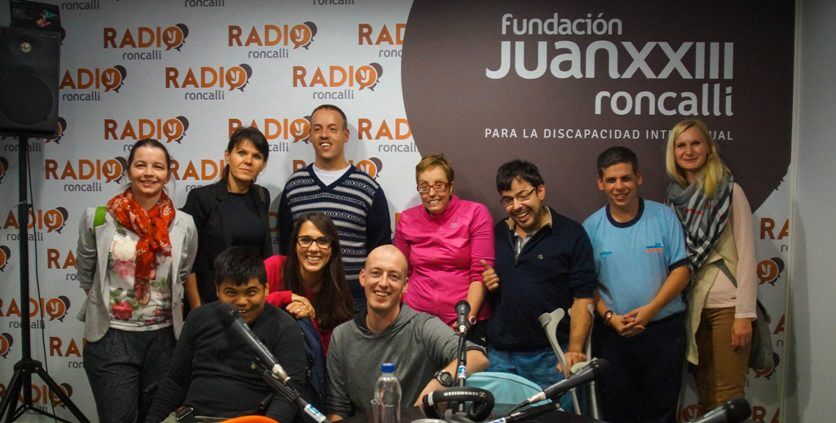 Przedstawiciele SOSW Nr 1 w Policach z wizytą w Madrycie