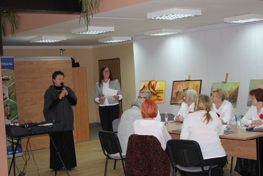 Giełda usług dla seniora