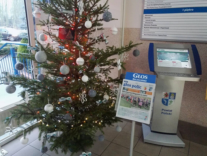 Grudniowy "Głos Polic" jest już dostępny