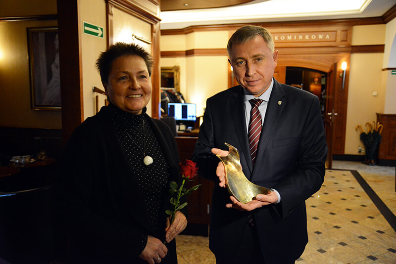 Powiat Policki "Liderem Ekonomii Społecznej"