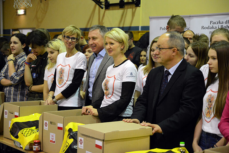 "Paczka dla Rodaka i Bohatera na    Kresach" po raz trzeci