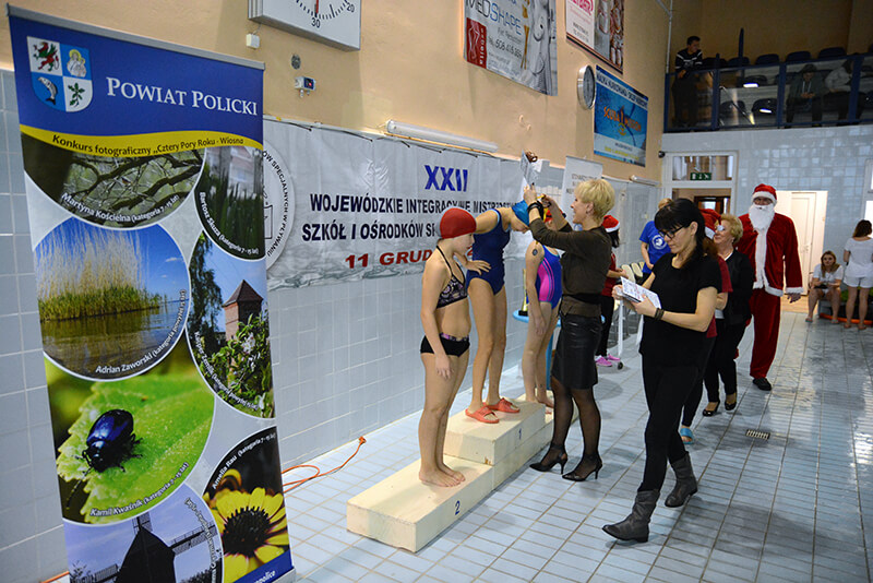 XXII Wojewódzkie Integracyjne Mistrzostwa Szkół i Ośrodków Specjalnych