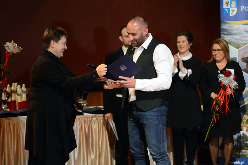 II Powiatowa Gala Wolontariatu i Aktywności Społecznej