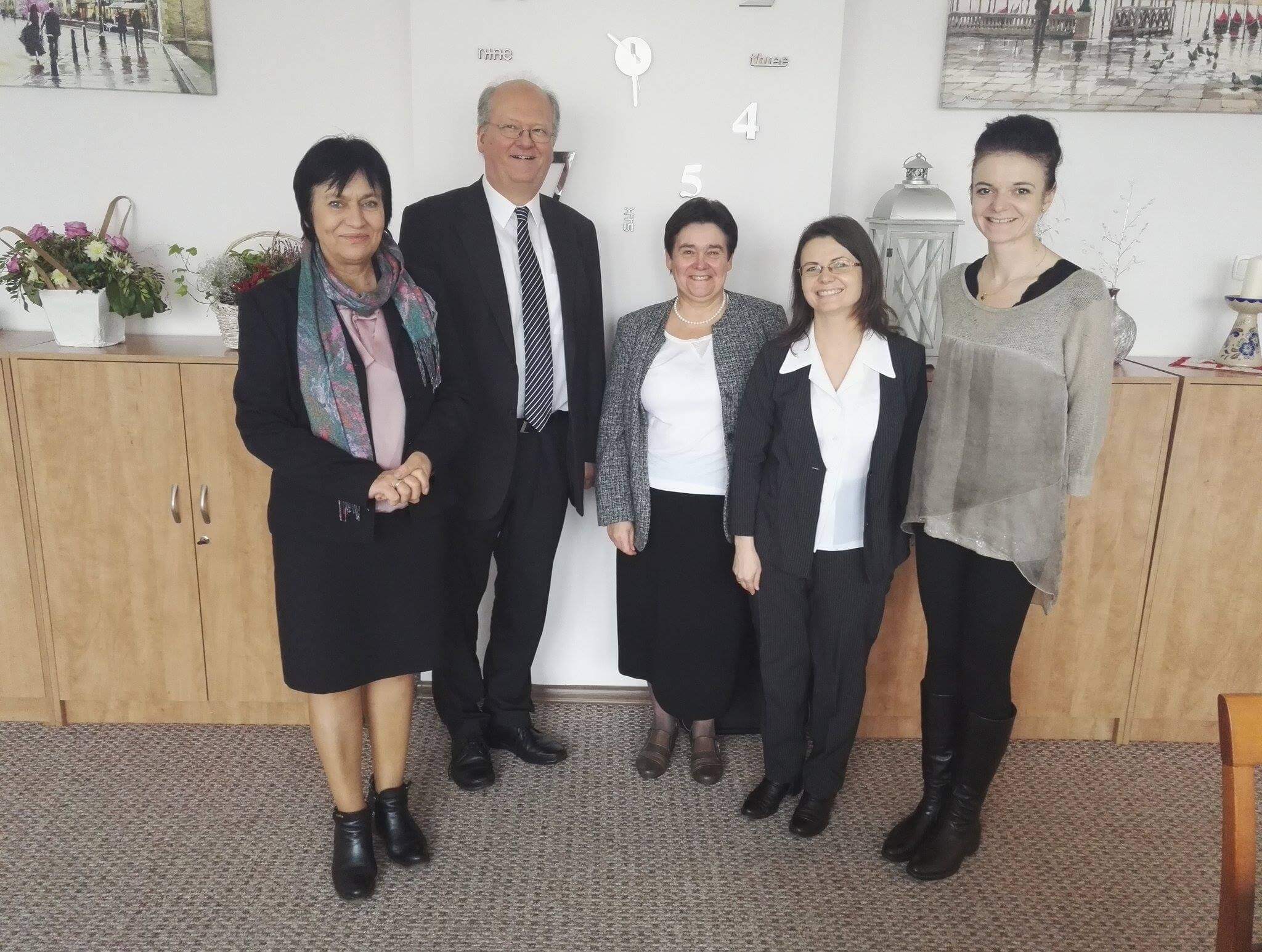 Robocze spotkanie polsko-niemieckie