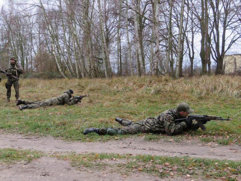 "Bielik 16" w Podgrodziu