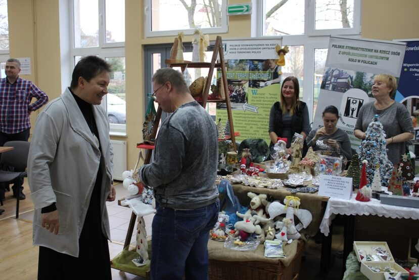 Giełda Sprzętu i Usług dla Osób Niepełnosprawnych "I Ty możesz być aktywny"