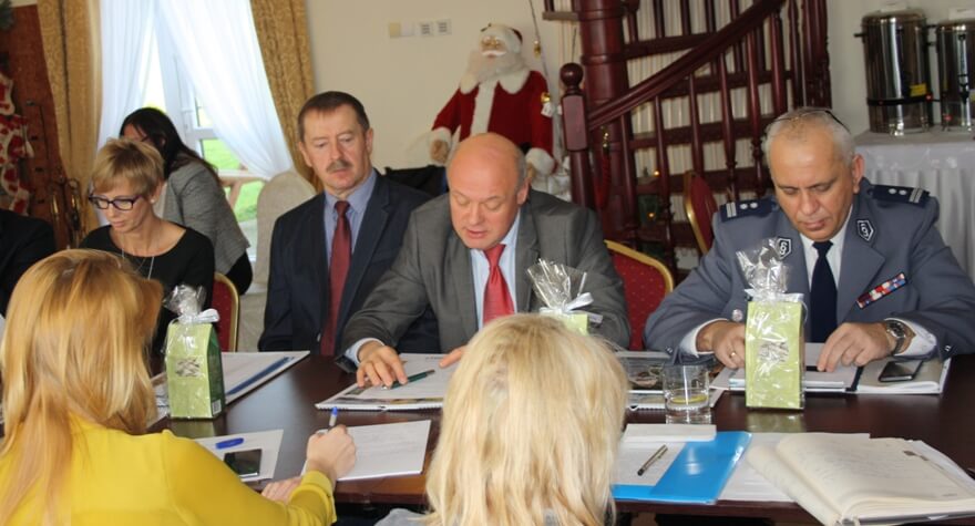 Forum Samorządowe Powiatu Polickiego