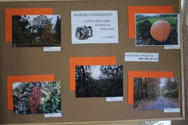 Wręczenie nagród zwycięzcom konkursu fotograficznego