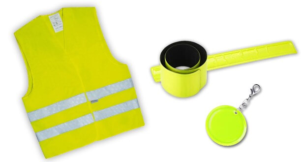 "Dzień Odblasków" 25 stycznia