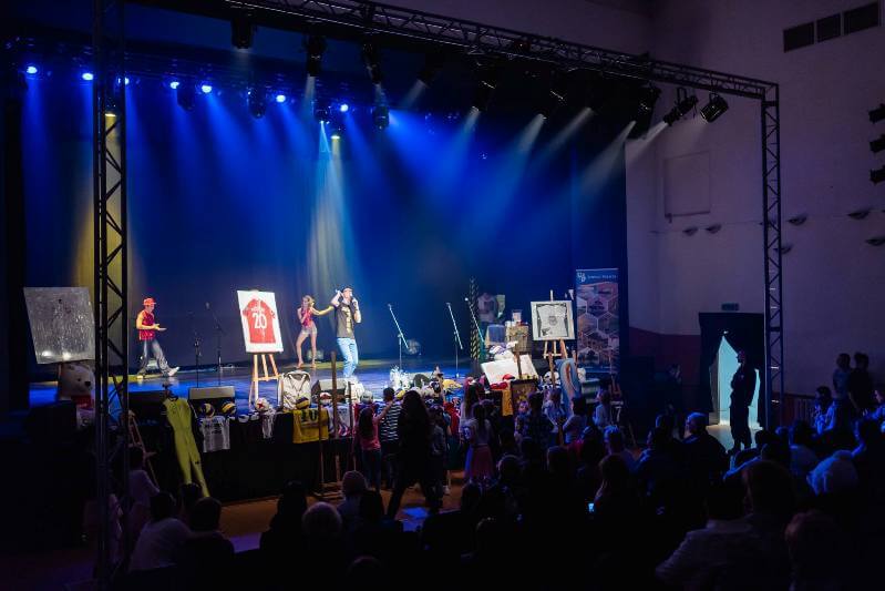 VI Koncert Charytatywny      "Gala Disco Polo"