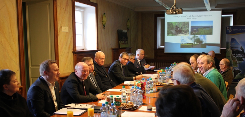 Forum Samorządowe Powiatu Polickiego