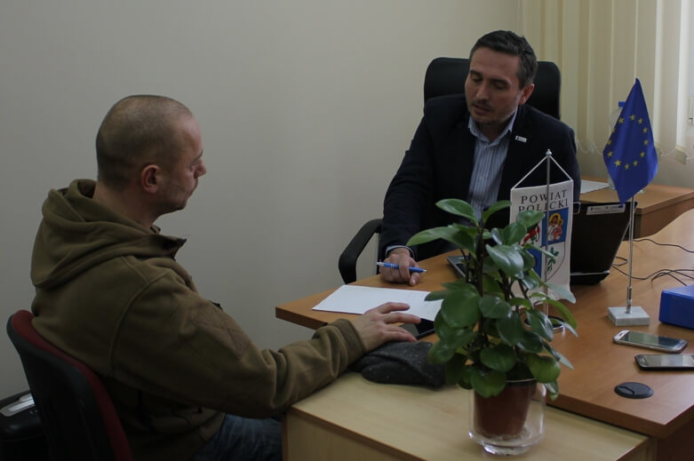 Kolejny dyżur Mobilnego Punktu Informacyjnego Funduszy Europejskich