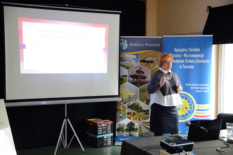 Jubileuszowa konferencja metodyczna w SOSW w Tanowie