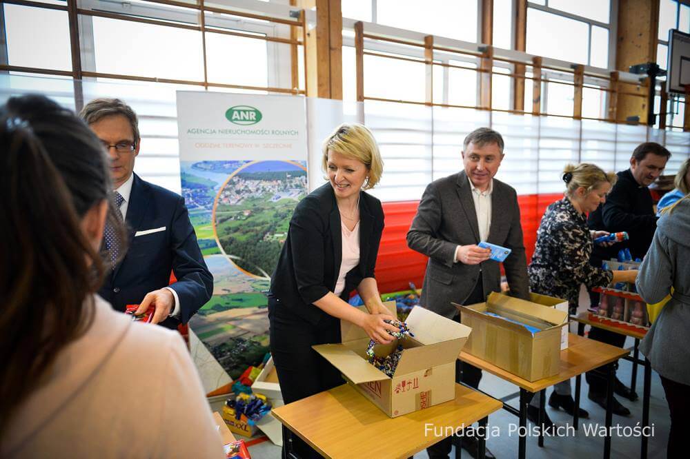 Wielkanocna Paczka dla Rodaka i Bohatera na Kresach