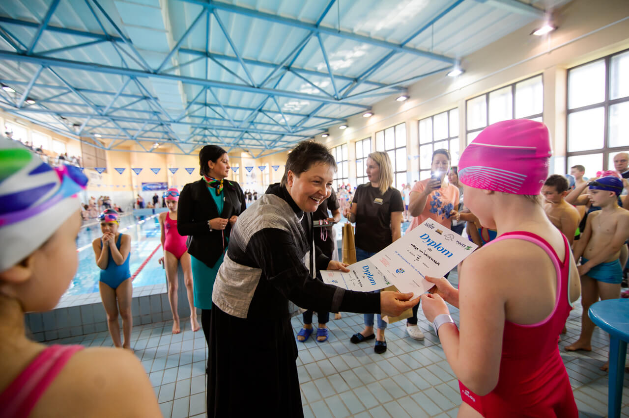 IV Mistrzostwa Polic w Pływaniu