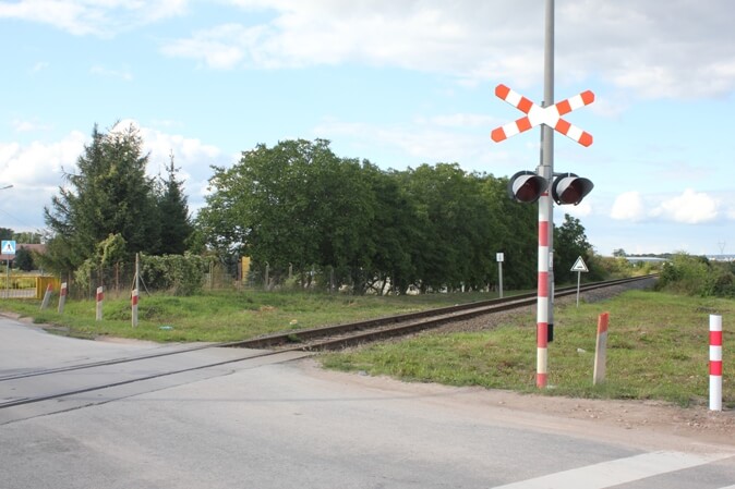 Realna szansa na poprawę bezpieczeństwa na przejazdach kolejowych