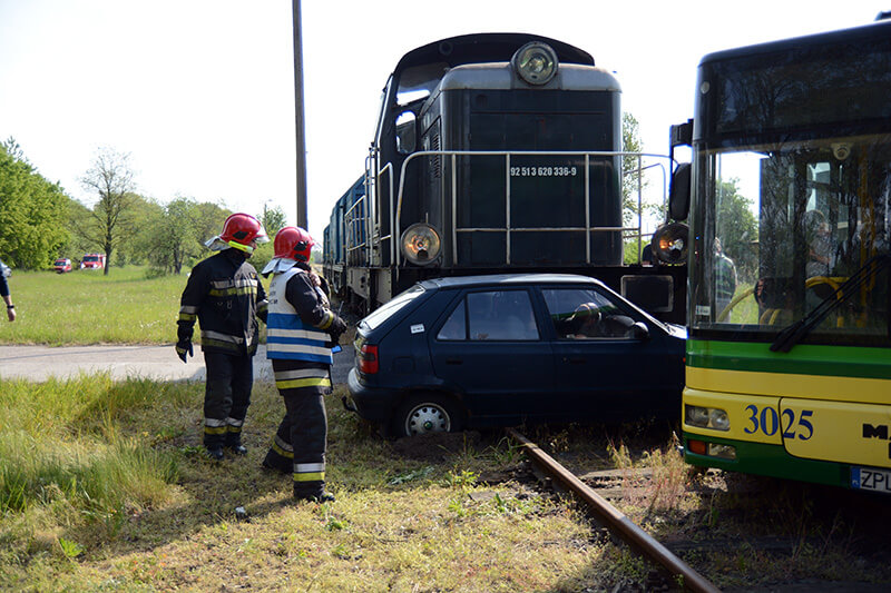 Na szczęście to tylko ćwiczenia