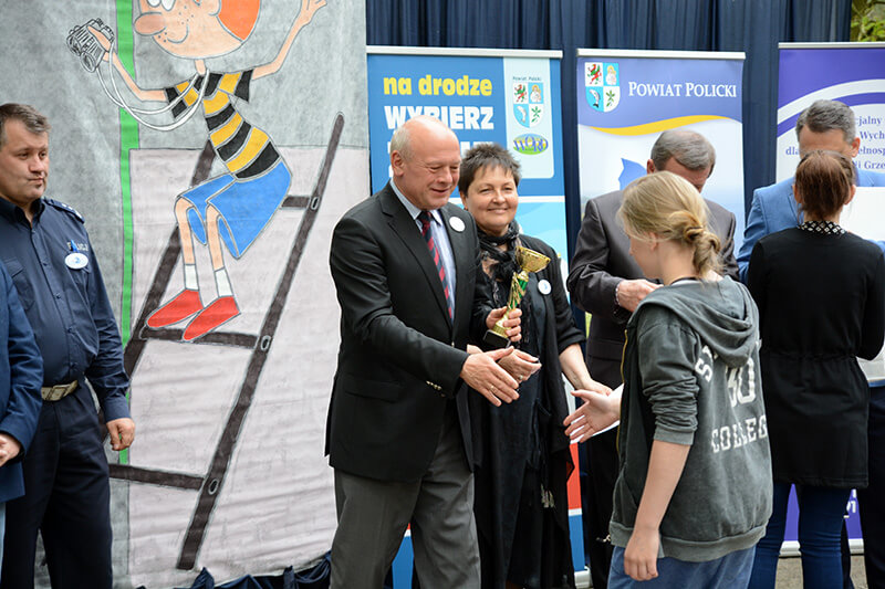 XV Wojewódzki Turniej Bezpieczeństwa Ruchu Drogowego